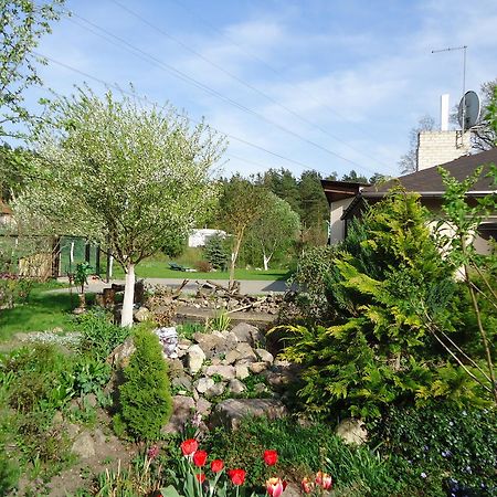 Homestay Roja Vilnius Ngoại thất bức ảnh