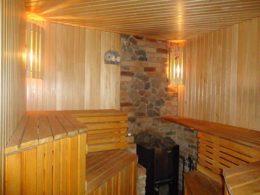Homestay Roja Vilnius Ngoại thất bức ảnh