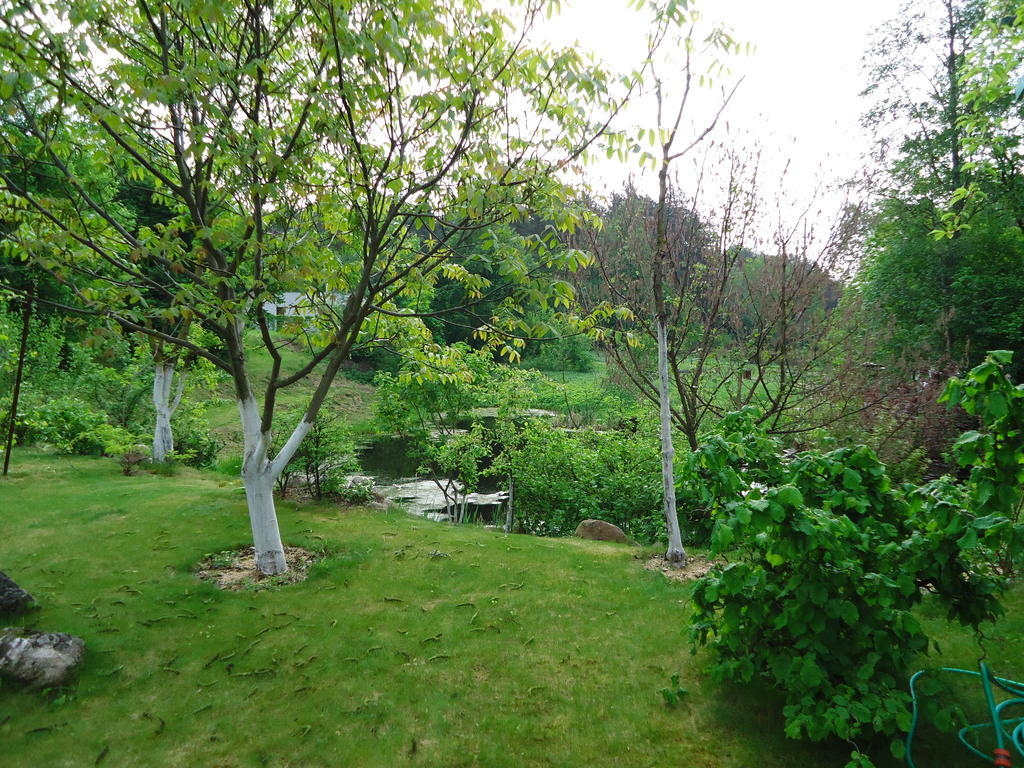 Homestay Roja Vilnius Ngoại thất bức ảnh