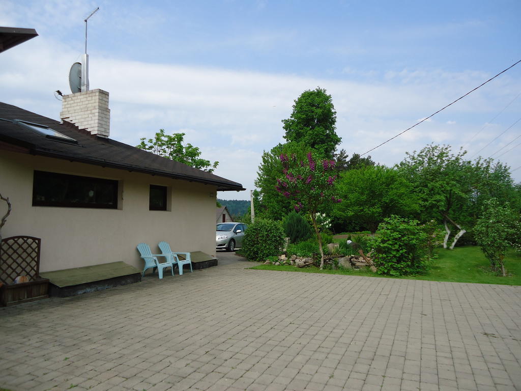 Homestay Roja Vilnius Ngoại thất bức ảnh
