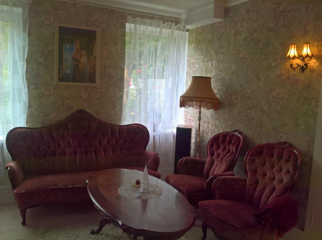 Homestay Roja Vilnius Ngoại thất bức ảnh